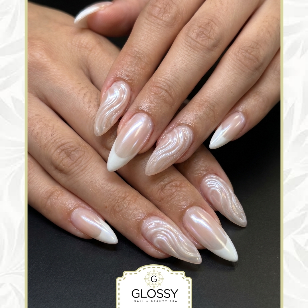 Angel nails